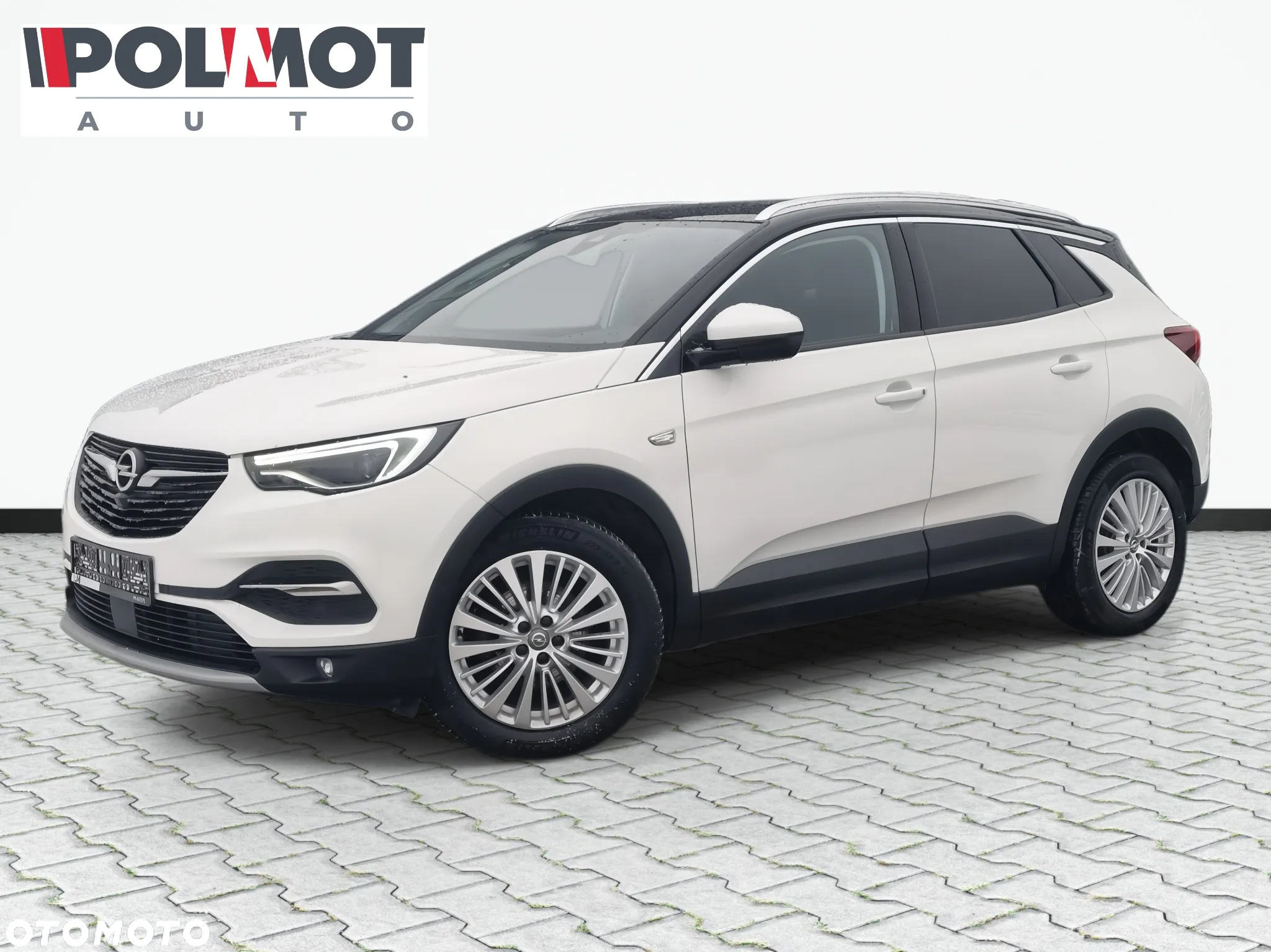 Opel Grandland X 2.0 CDTI Elite S&S - 18