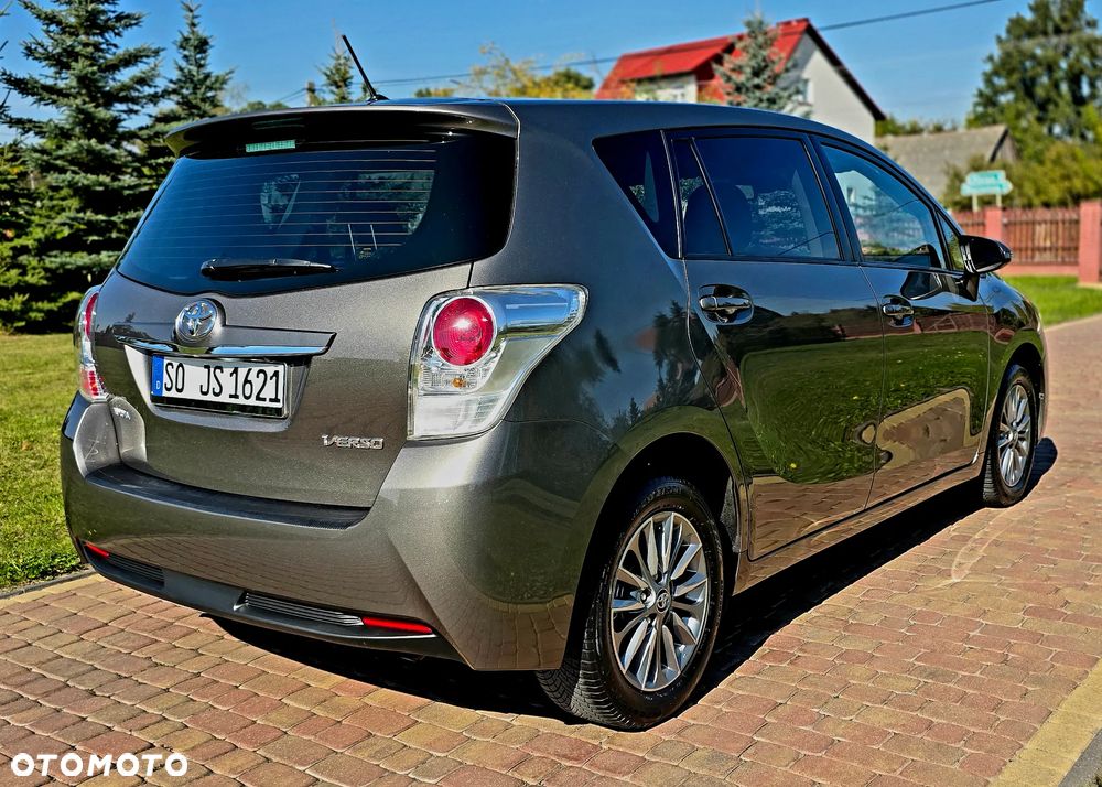 Toyota Verso - 6