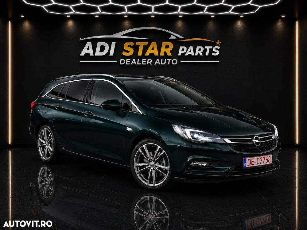 Opel Astra 1.6 BiTurbo D (CDTI) Start/Stop Innovation - 1