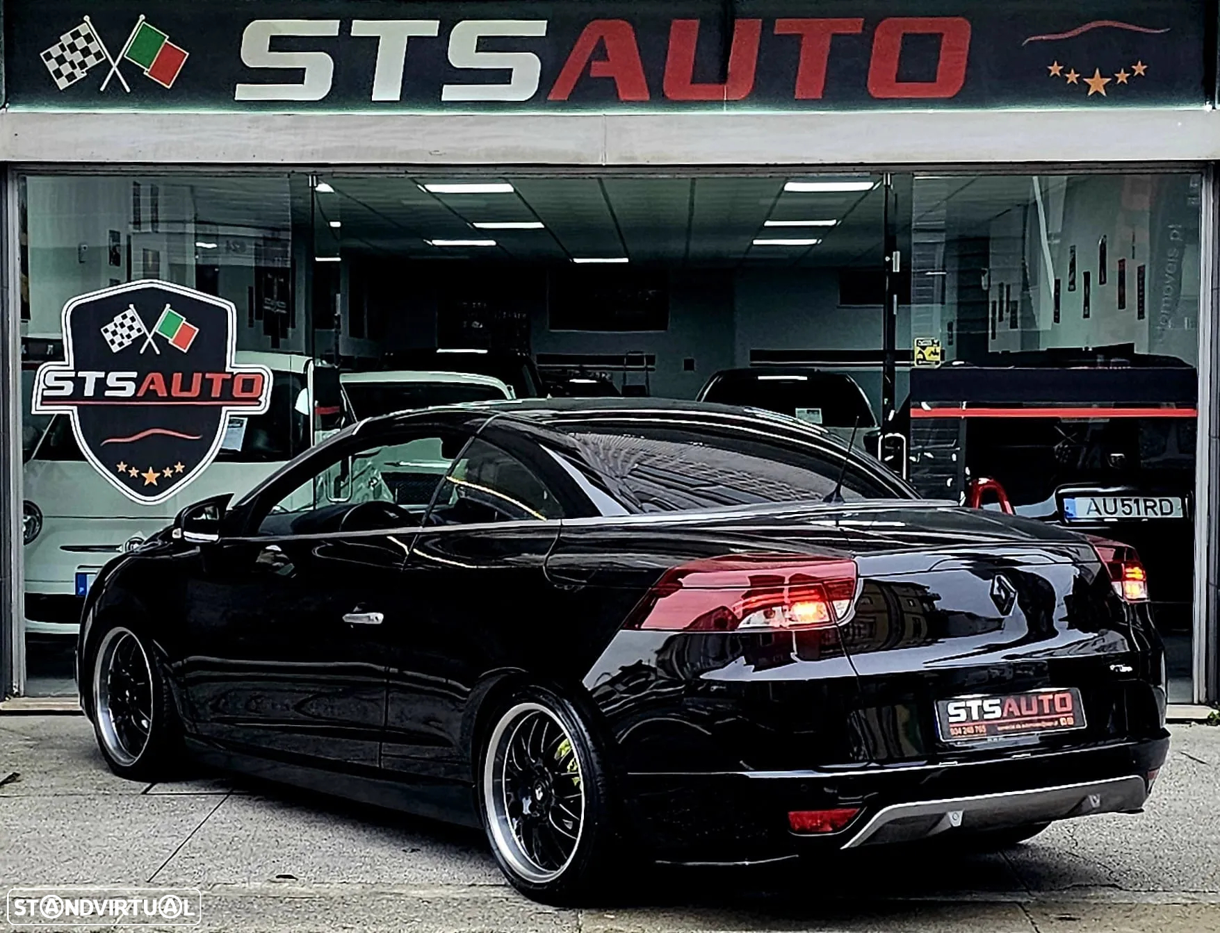 Renault Mégane CC 1.5 dCi GT Line SS - 4