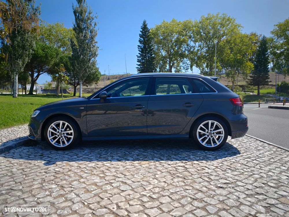 Audi A3 Sportback 1.0 TFSI Sport - 6
