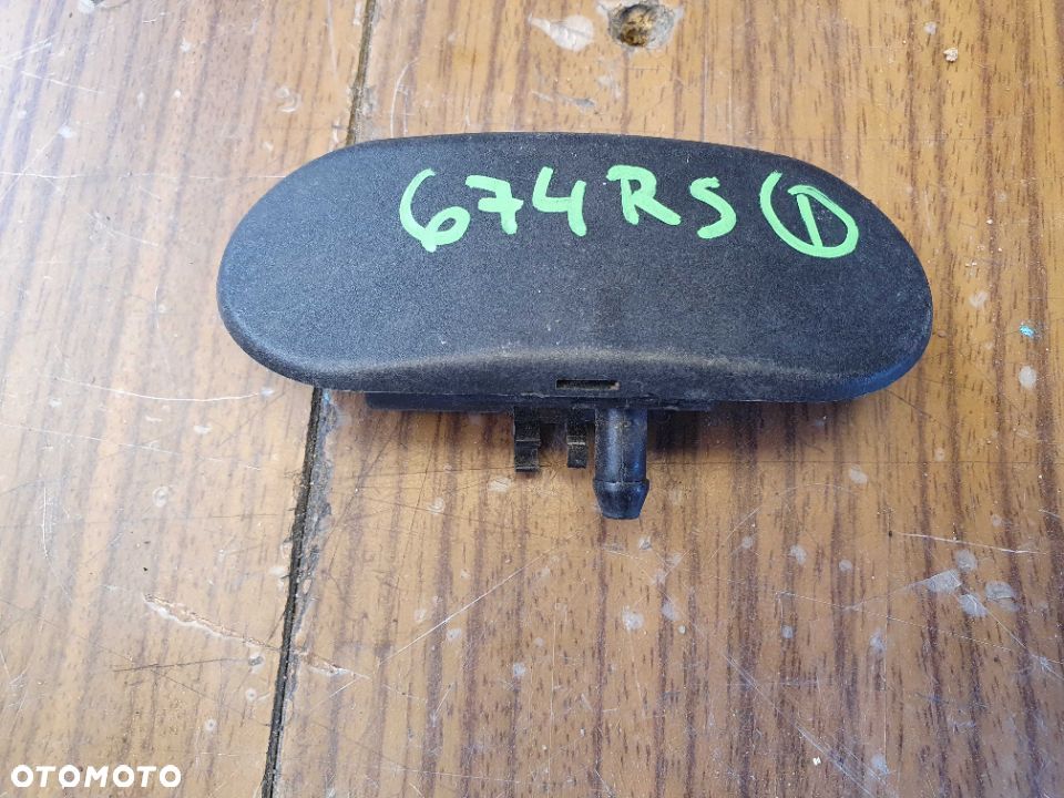 Dysza Spryskiwacza Spryskiwacz Szyby Podgrzewane AUDI A3 8P A4 B6 B7 - 6