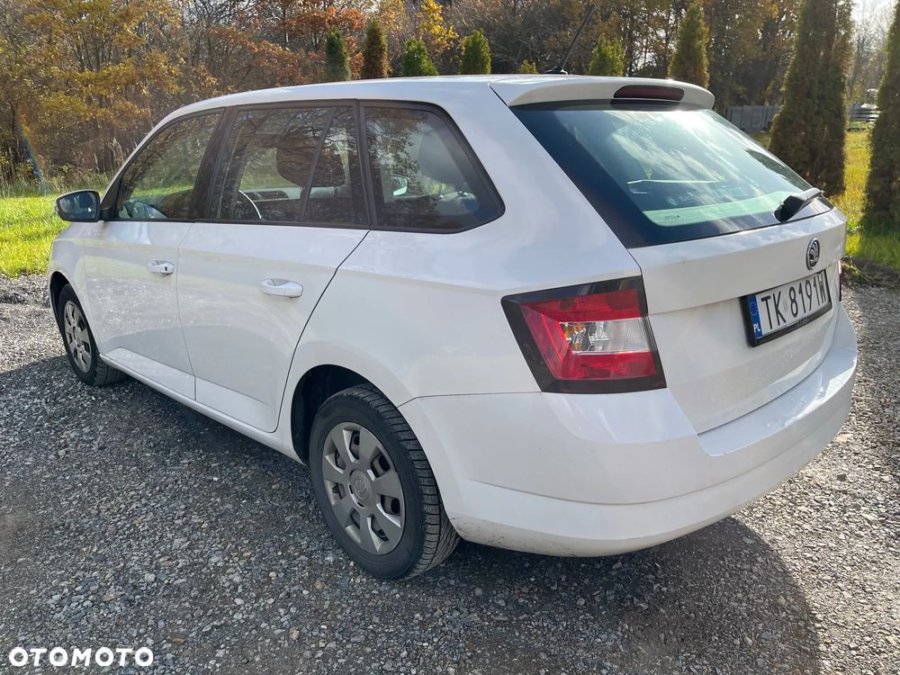 Skoda Fabia 1.0 Active - 1