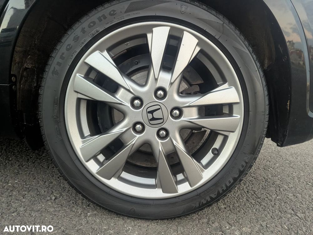 Honda Civic 1.8 SOHC i-VTEC MT Sport - 8