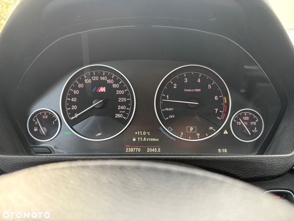 BMW Seria 4 2014