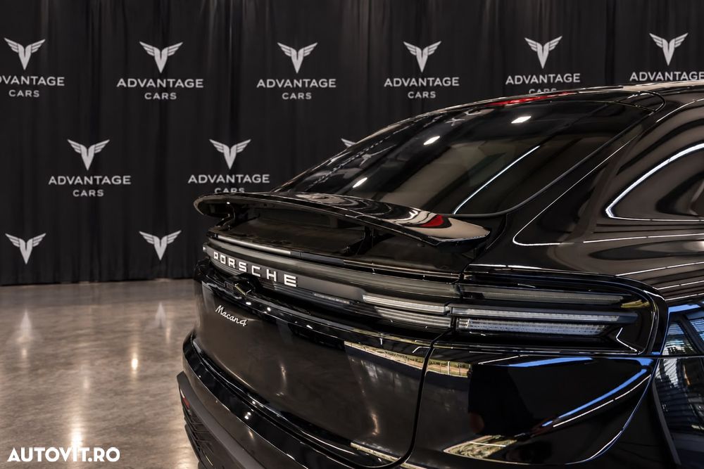 Porsche Macan 4 100 kWh - 6