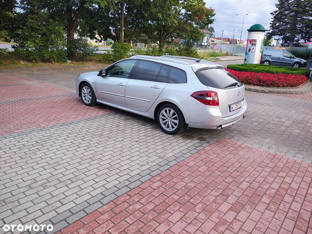 Renault Laguna 2.0 T Bose Edition - 5