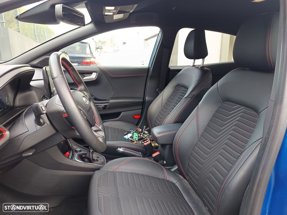 Ford Puma 1.0 EcoBoost MHEV ST-Line Design - 36