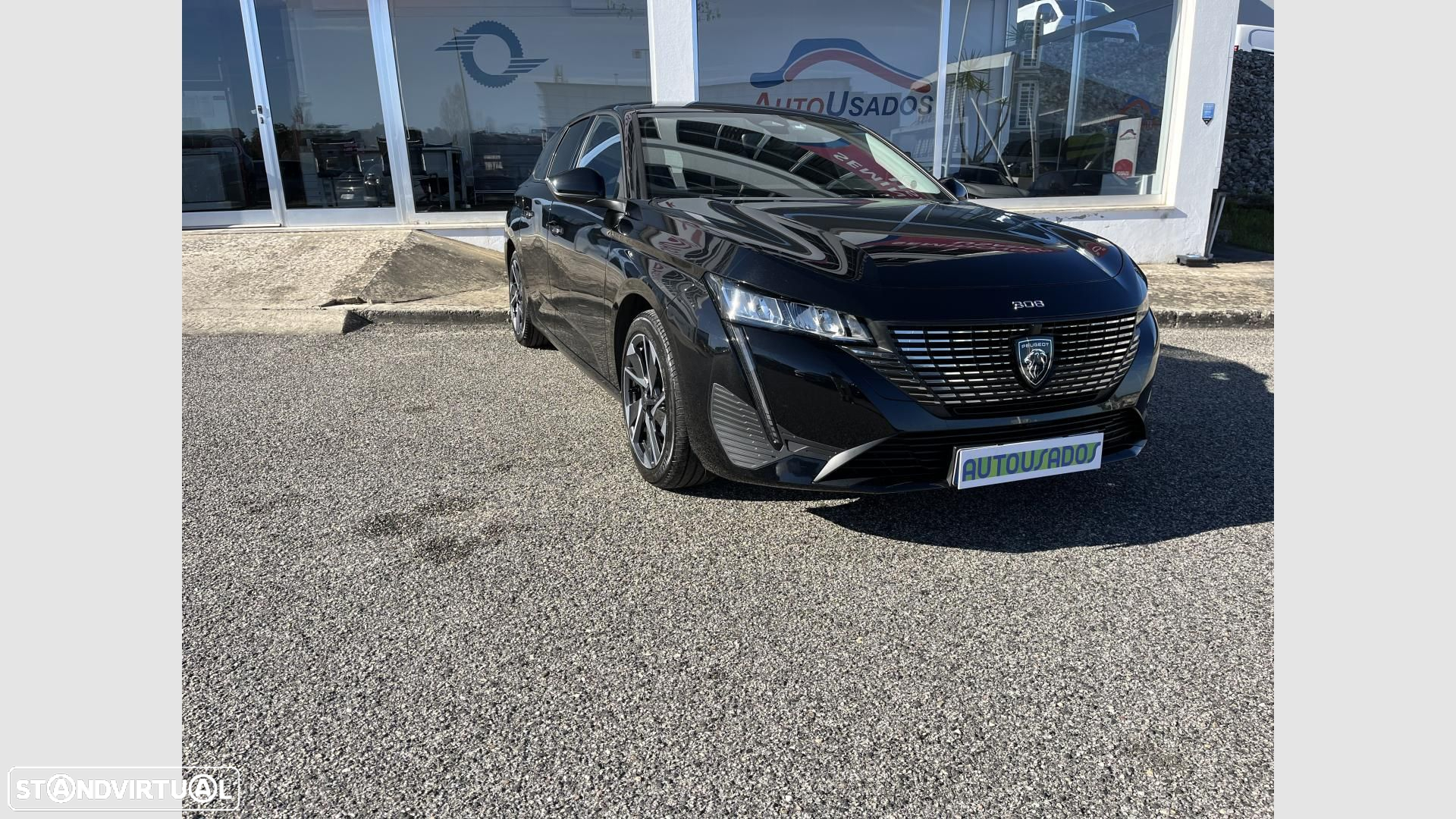 Peugeot 308 1.5 BlueHDi Allure EAT8 - 2