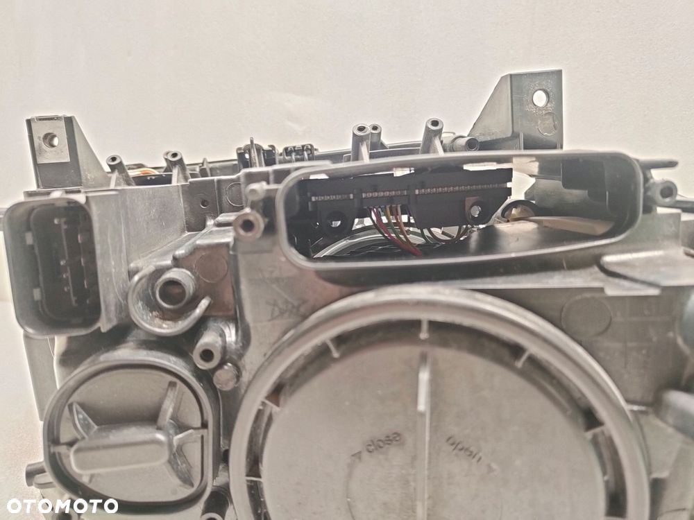 bmw 5 f10 xen skrętny lampa lewy przód 7203251 - 7
