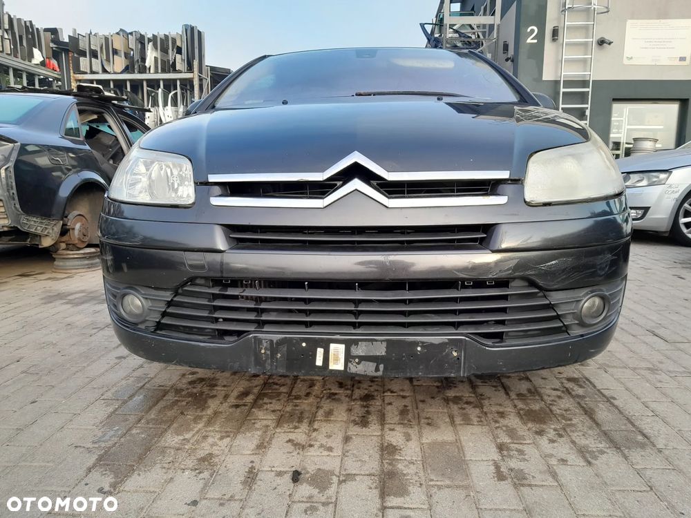 CITROEN C4 PAS PRZEDNI WZMOCNIENIE CZOŁOWE 1.6 HDI - 1