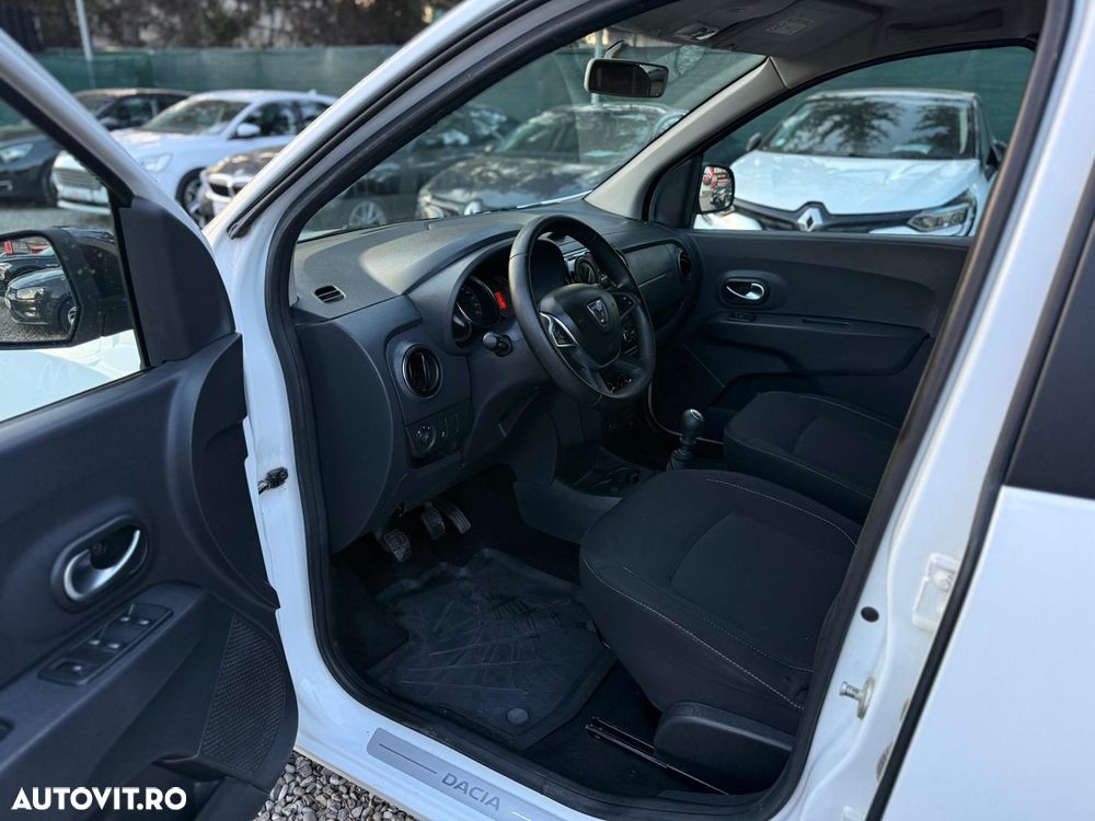 Dacia Lodgy 1.5 Blue dCi Laureate - 14