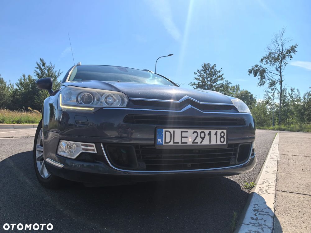 Citroën C5 2.0 HDi Exclusive - 1