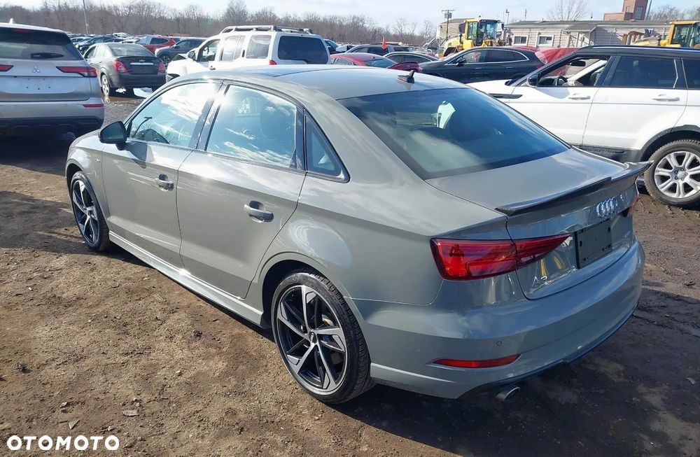 Audi A3 Limousine - 7