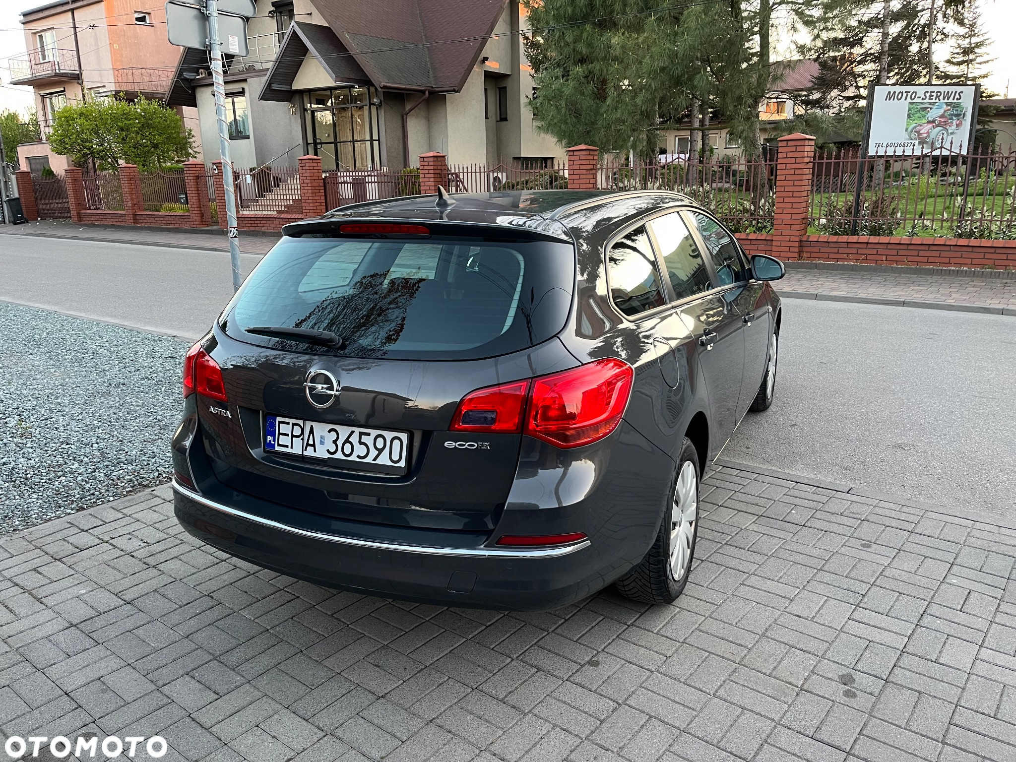 Opel Astra 1.6 CDTI DPF ecoFLEX Sports TourerStart/Stop Edition - 5