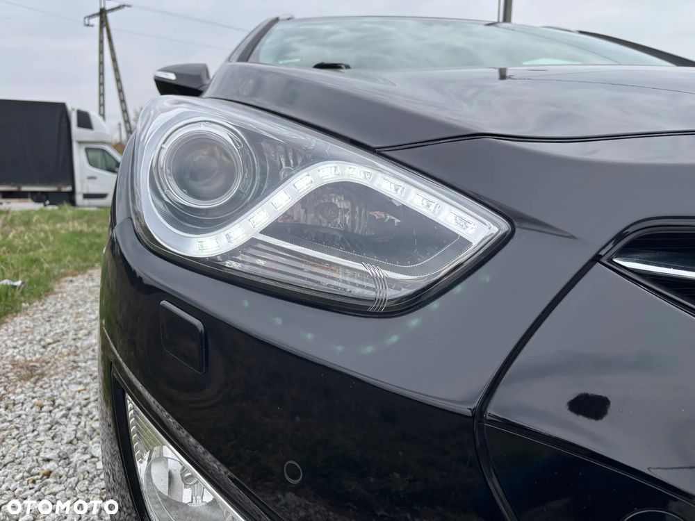 Hyundai i40 1.7 CRDi Automatik Premium - 21