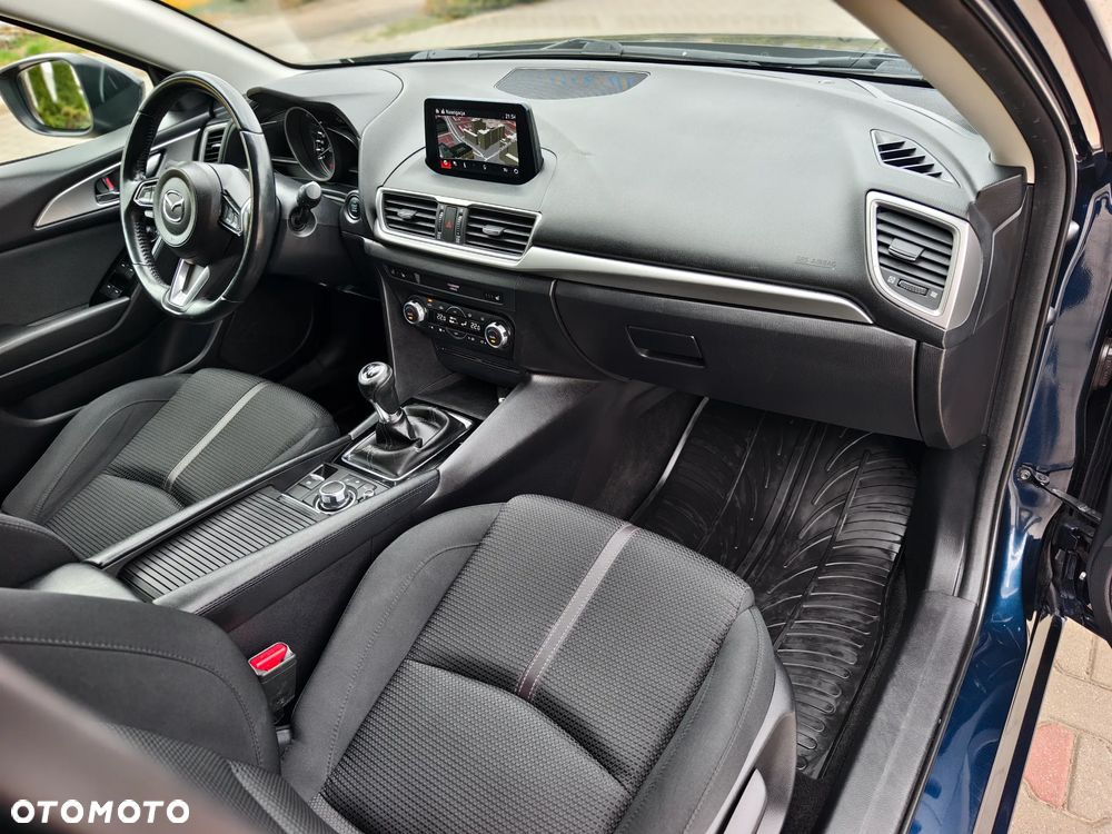 Mazda 3 SKYACTIV-G 120 Sports-Line - 18