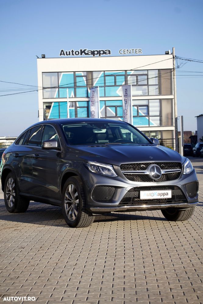Mercedes-Benz GLE 350 d 4Matic 9G-TRONIC AMG Line - 2