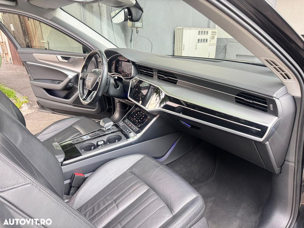 Audi A6 3.0 55 TFSI quattro S tronic Sport - 12