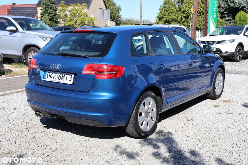 Audi A3 - 3
