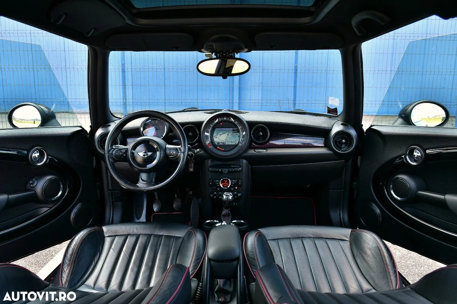 Mini Clubman Cooper D - 6