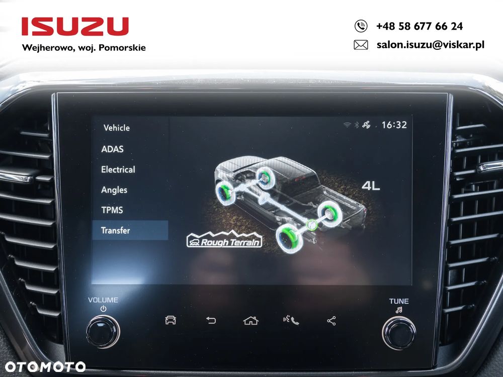 Isuzu D-Max 1.9 DC LSE - 26