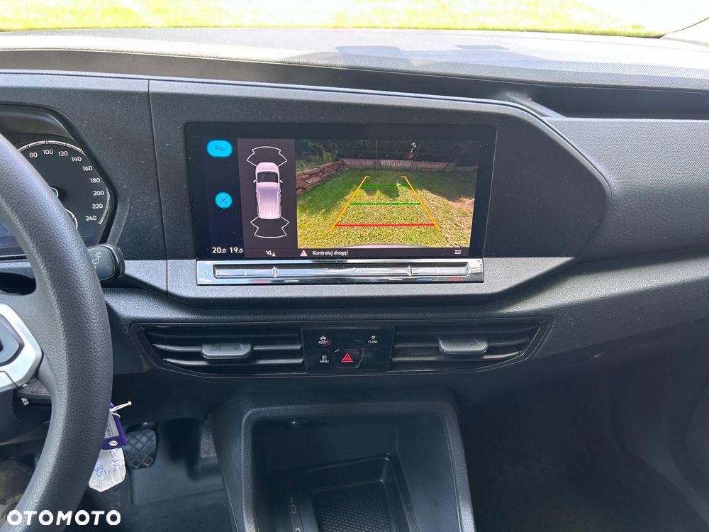 Volkswagen Caddy 4 Motion - 3