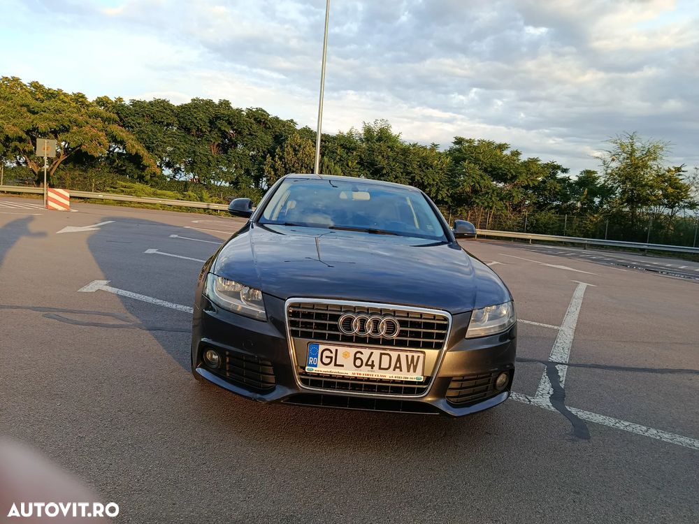 Audi A4 Limuzina 1.8 TFSI - 2