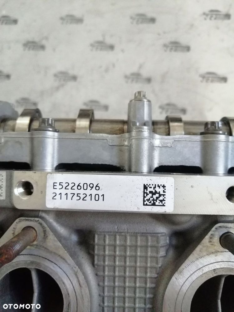 GŁOWICA SILNIKA B47 BMW F39 F40 MINI F56 8580263 - 11