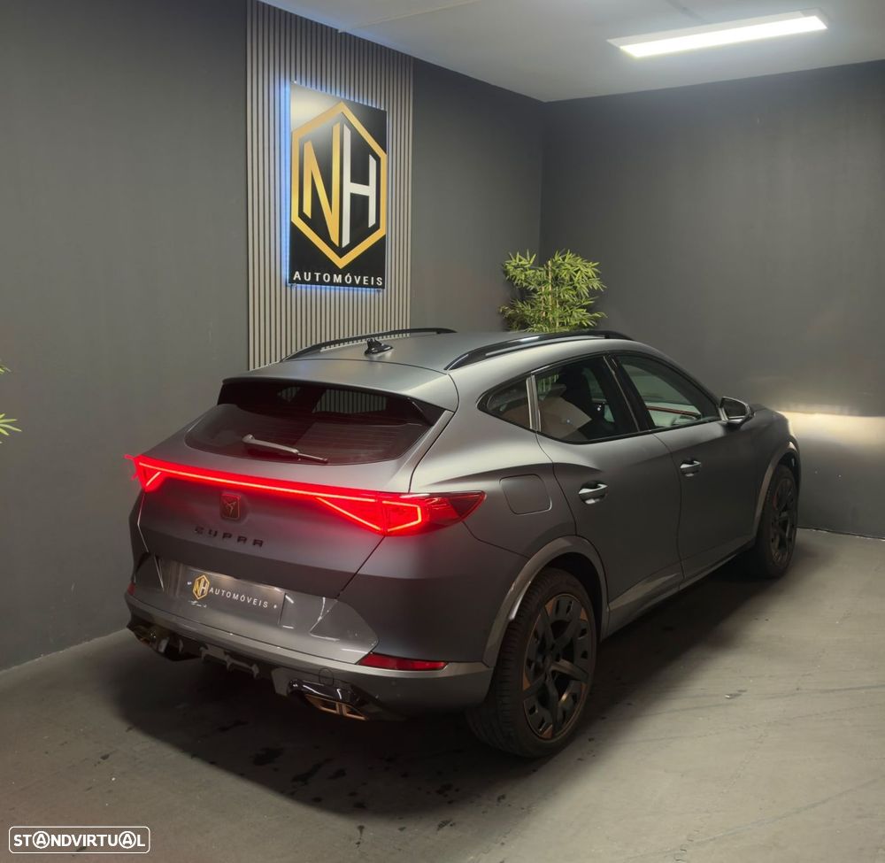 Cupra Formentor 2022 photo 4