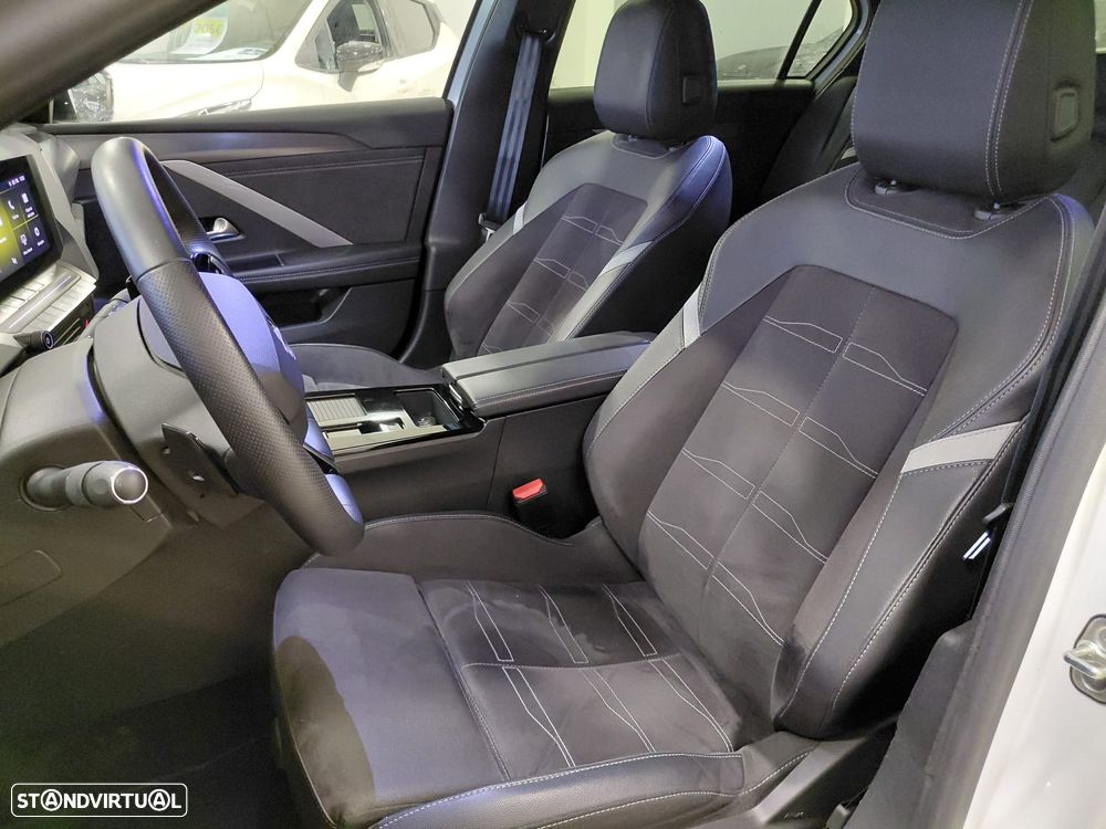 Opel Astra 1.5 D GS Line Aut. - 5