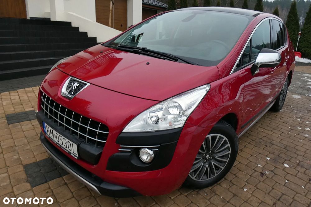Peugeot 3008 1.6 Premium - 31