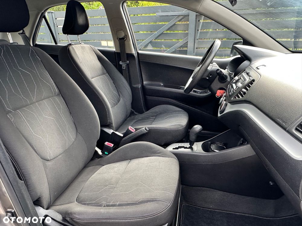Kia Picanto 1.2 XL - 9