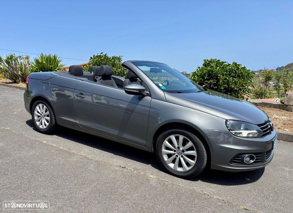 VW EOS 1.4 TSi BlueMotion - 10
