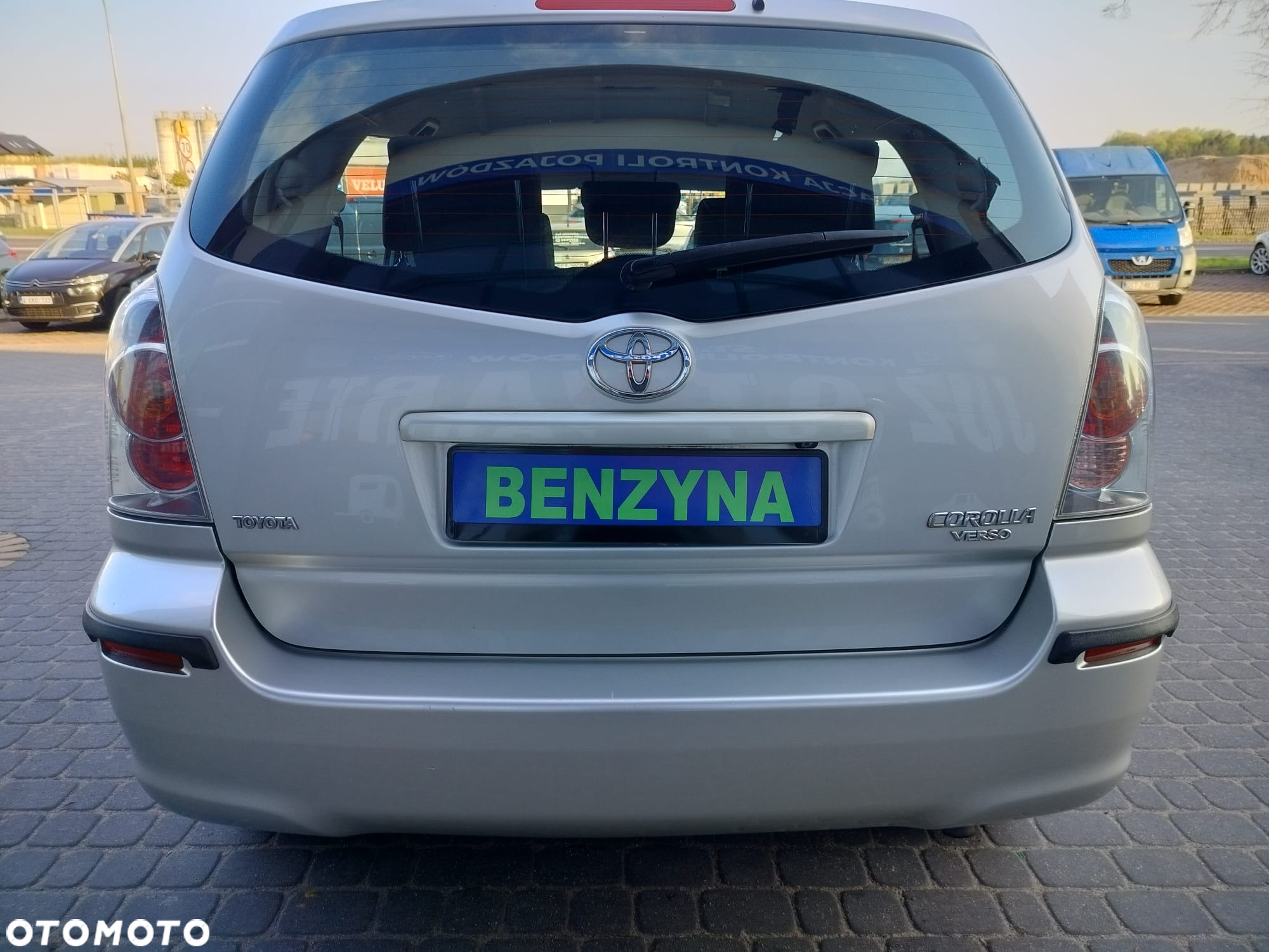 Toyota Corolla 1.8 LE - 10