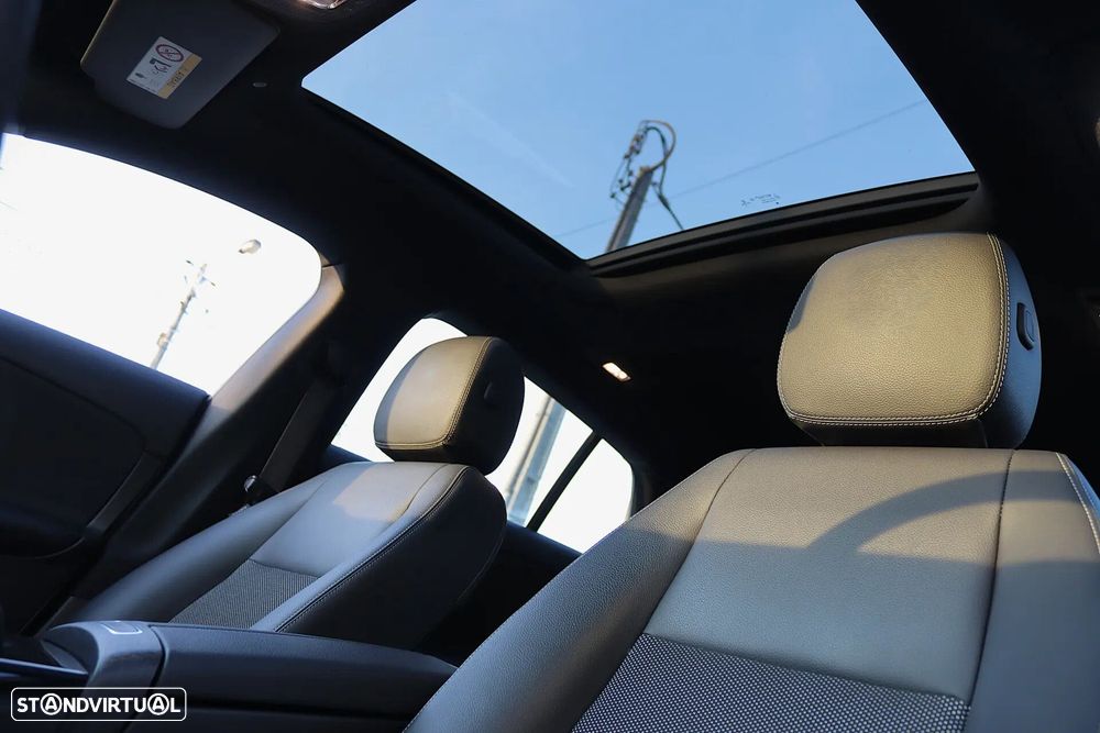 Mercedes-Benz CLA 200 d Shooting Brake Progressive Aut. - 17