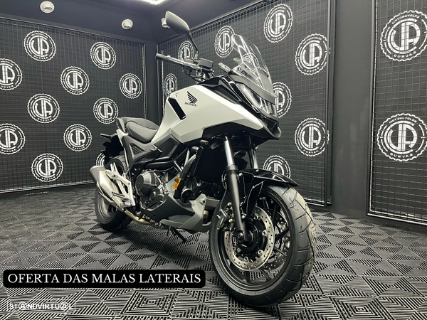 Honda NC750X 2025
