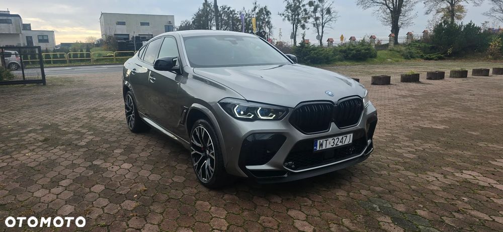 BMW X6M - 4