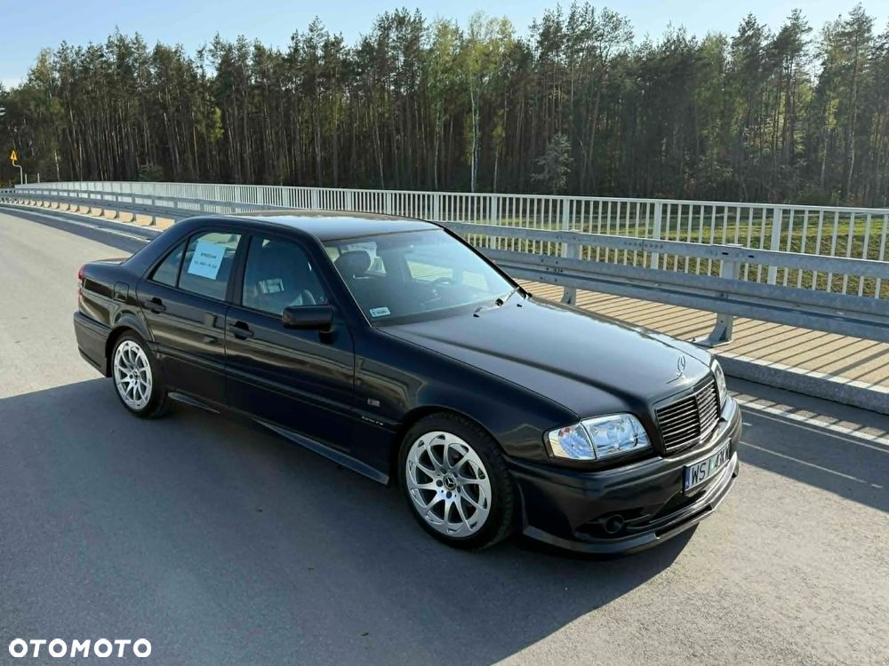 Mercedes-Benz Klasa C 180 T Esprit - 7