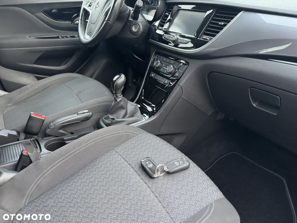 Opel Mokka 1.4 Turbo ecoFLEX Start/Stop Edition - 26