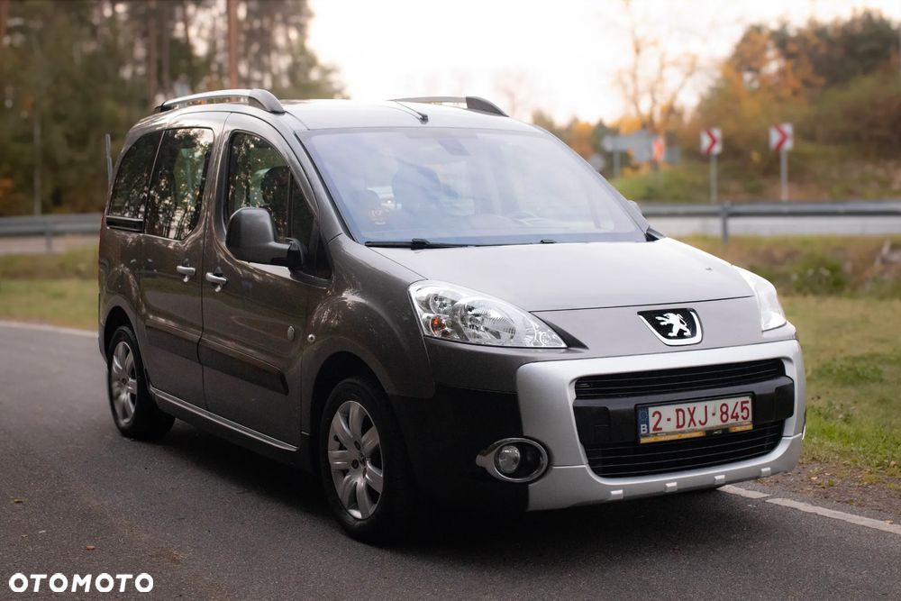 Peugeot Partner 1.6 HDi Outdoor - 19