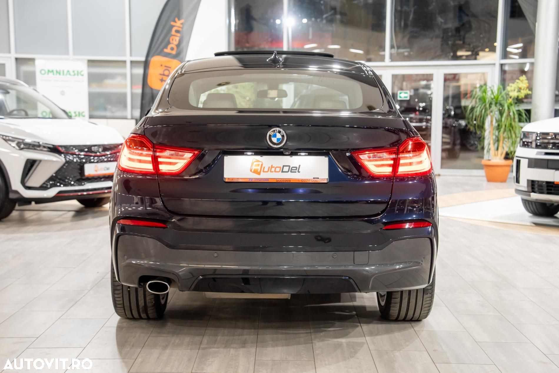 BMW X4 xDrive20d Aut. M Sport - 12