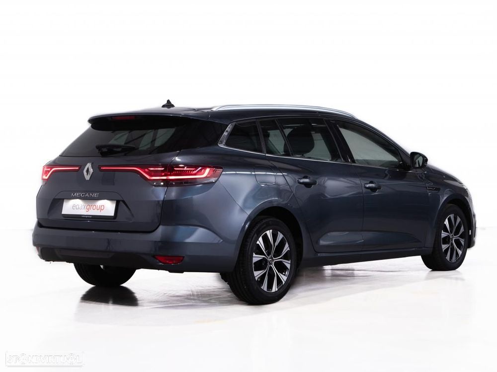 Renault Mégane Sport Tourer 1.5 Blue dCi Limited - 3