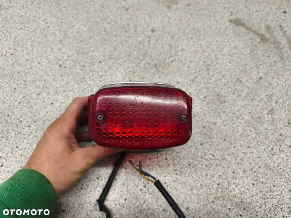 Lampa tył, tylna Yamaha XV 535 XV535 Virago 535 - 1