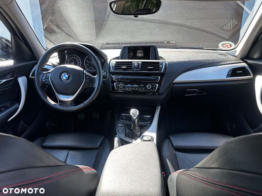 BMW Seria 1 - 9