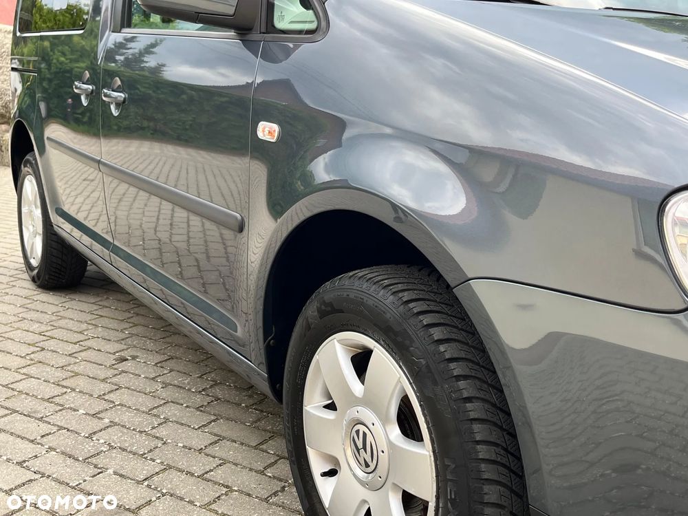 Volkswagen Caddy 1.4 Life (5-Si.) - 30