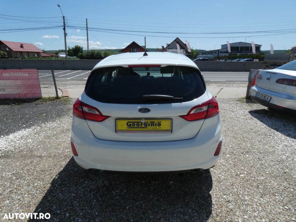 Ford Fiesta 1.5 TDCi Trend - 6