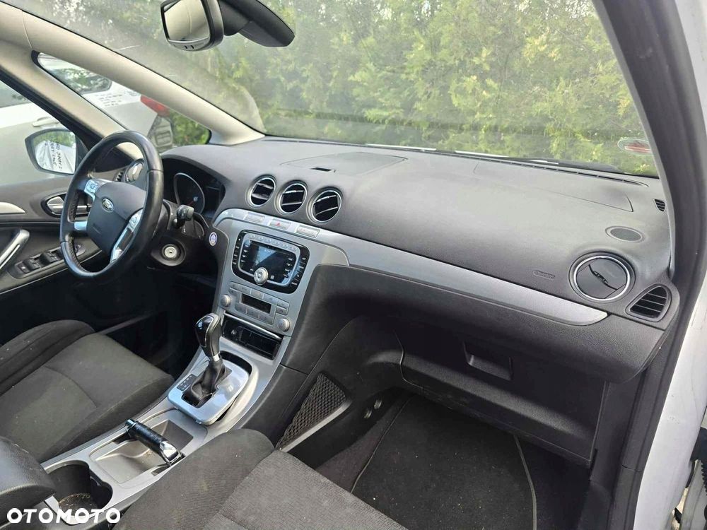 FORD S-MAX MK1 PULPIT KONSOLA DESKA ROZDZIELCZA - 2