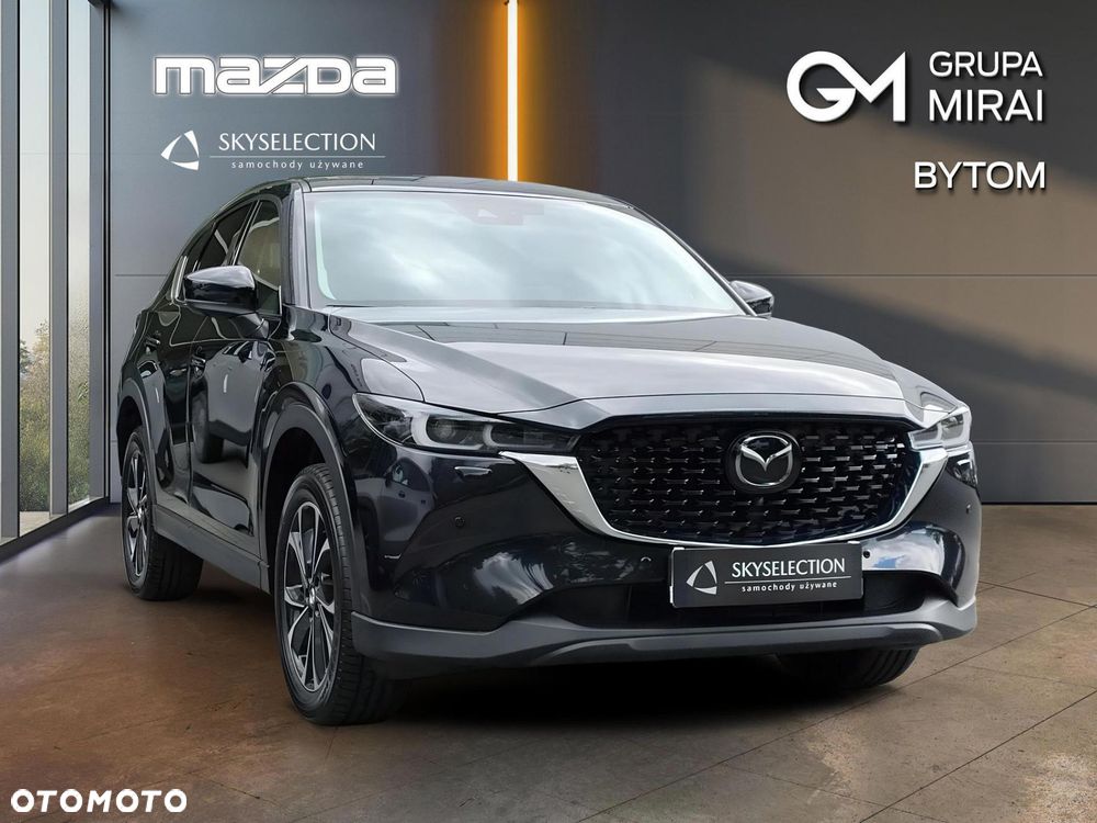 Mazda CX-5 2.0 Exclusive-Line 2WD - 8
