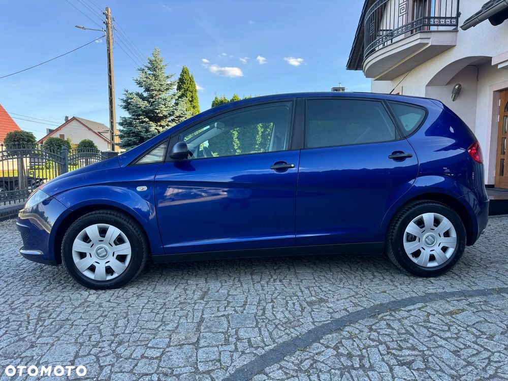 Seat Altea 1.6 Fresh - 8